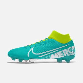 Ghete Fotbal Nike Mercurial Superfly 7 Academy By You Firm-Ground Dama Colorati | ZRKG-18729